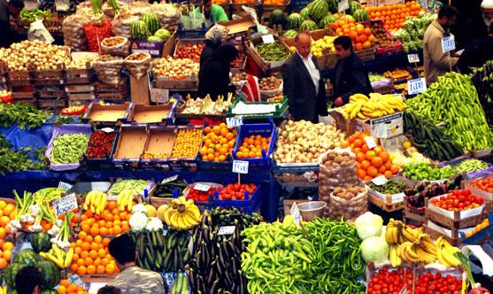 Enflasyon rakamları açıklandı